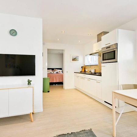 Ferienwohnung Duin17 Zoutelande Exterior foto