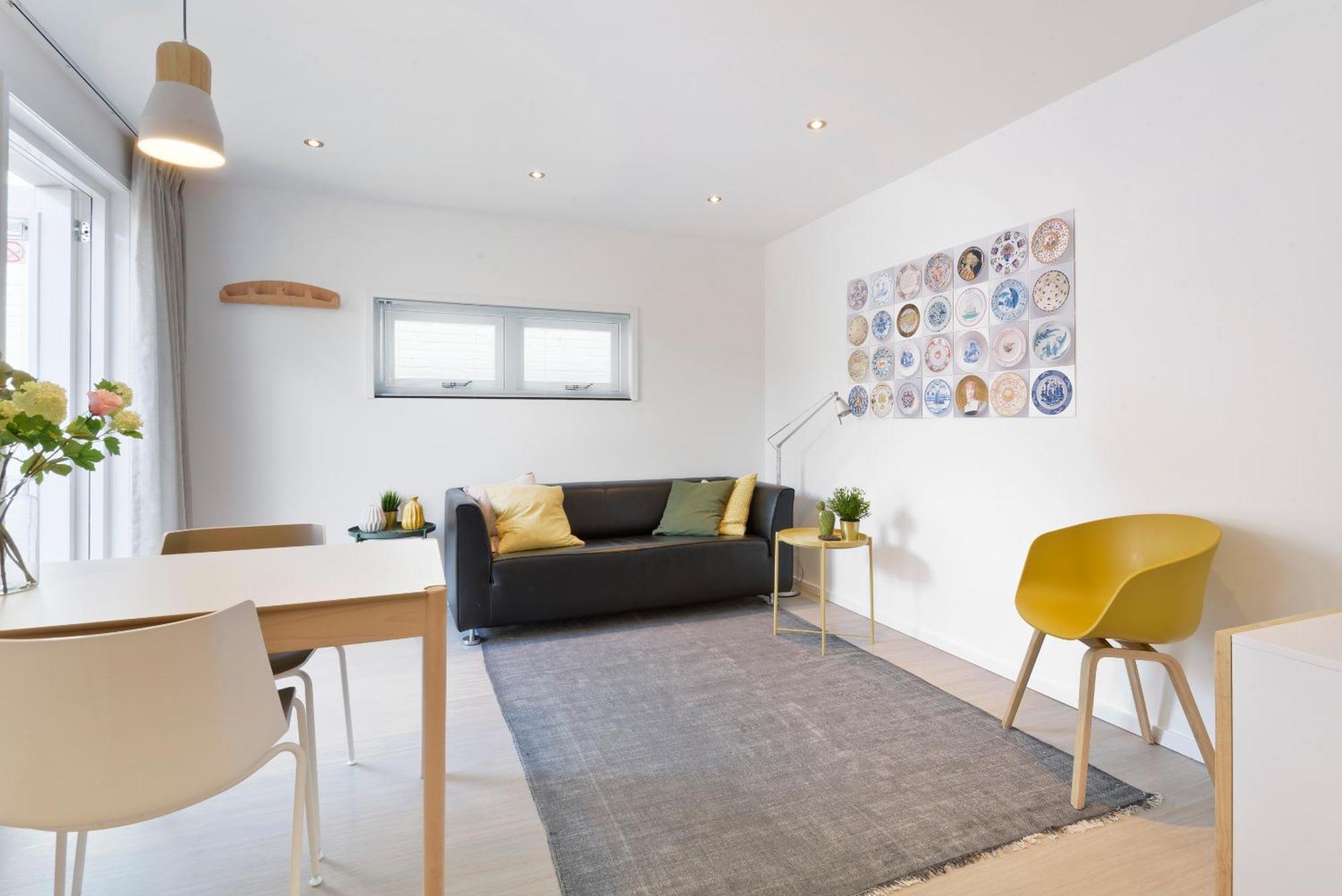 Ferienwohnung Duin17 Zoutelande Exterior foto