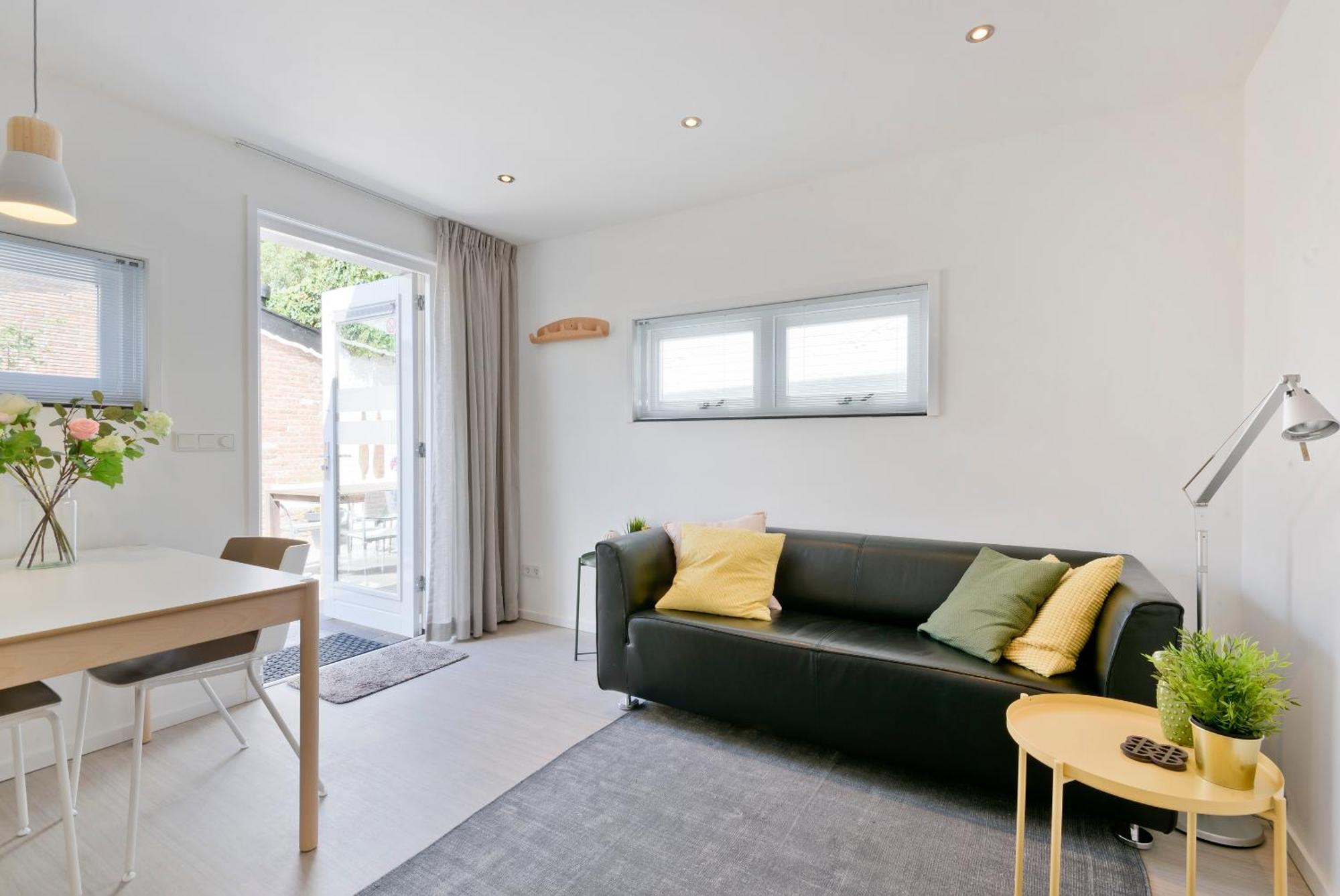 Ferienwohnung Duin17 Zoutelande Exterior foto
