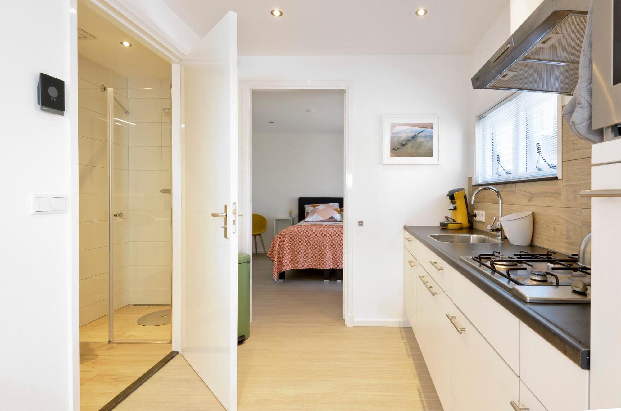 Ferienwohnung Duin17 Zoutelande Exterior foto