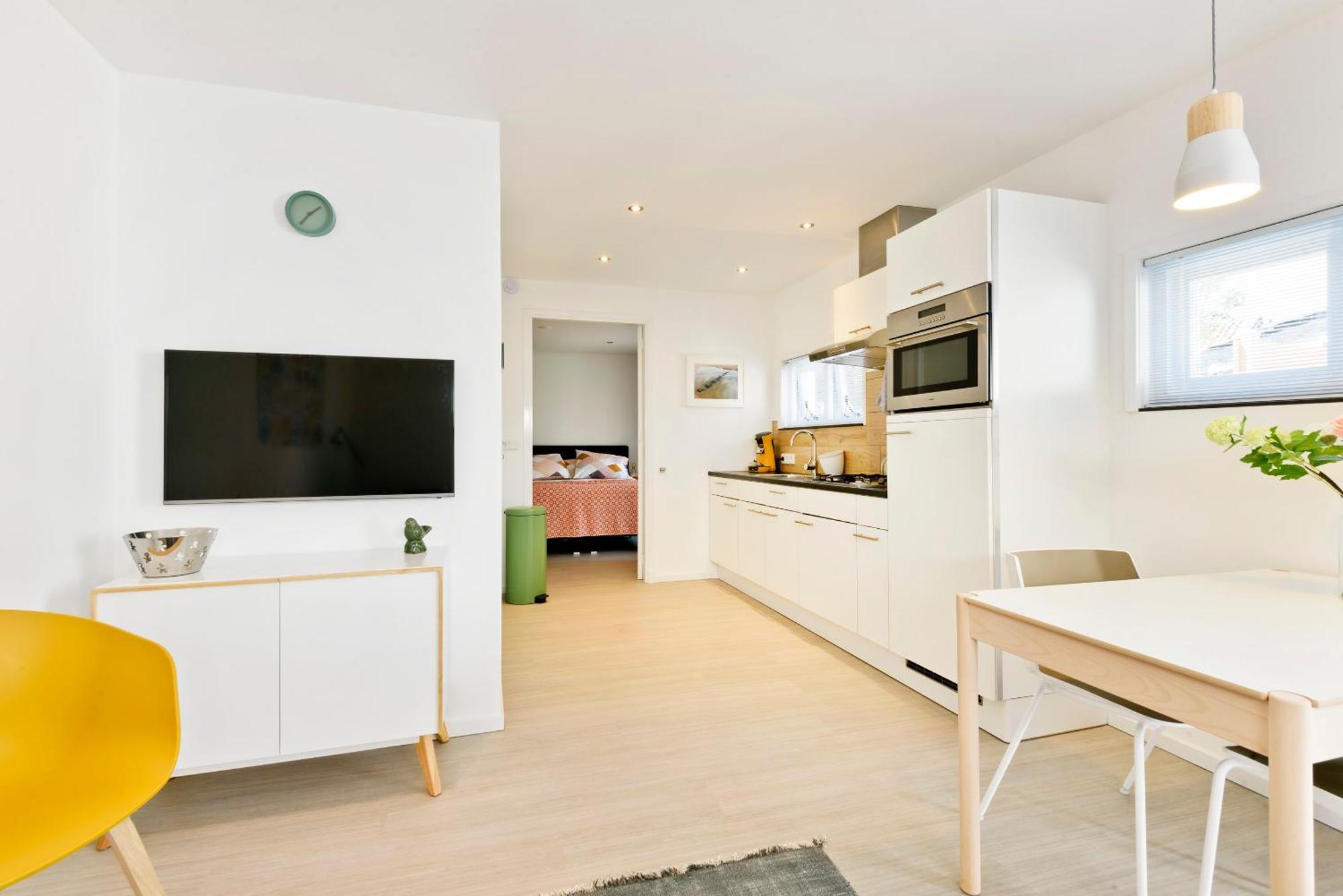 Ferienwohnung Duin17 Zoutelande Exterior foto