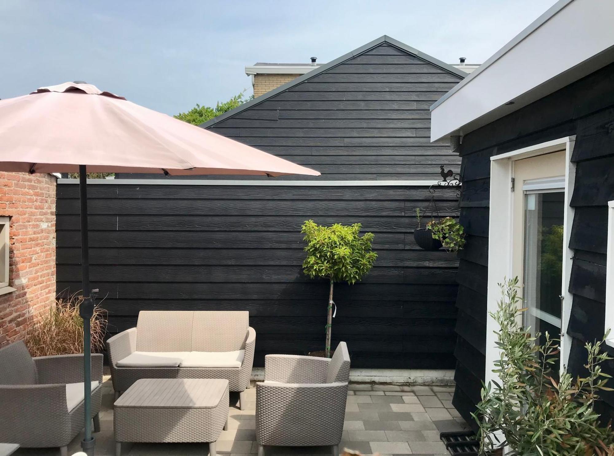 Ferienwohnung Duin17 Zoutelande Exterior foto