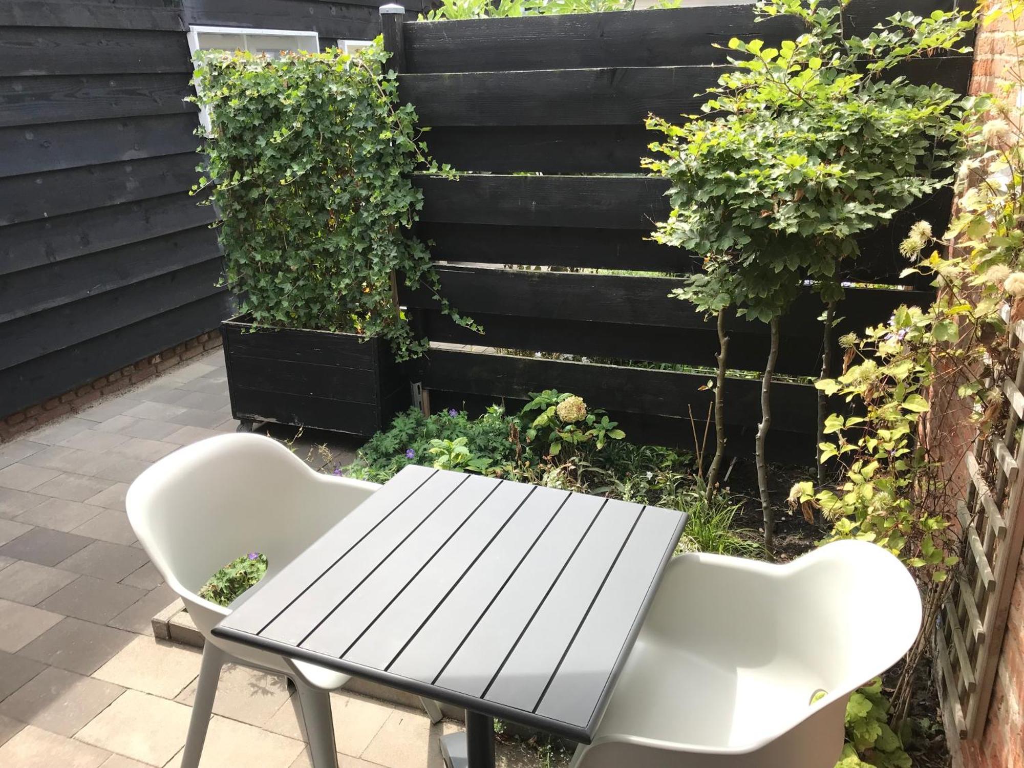 Ferienwohnung Duin17 Zoutelande Exterior foto